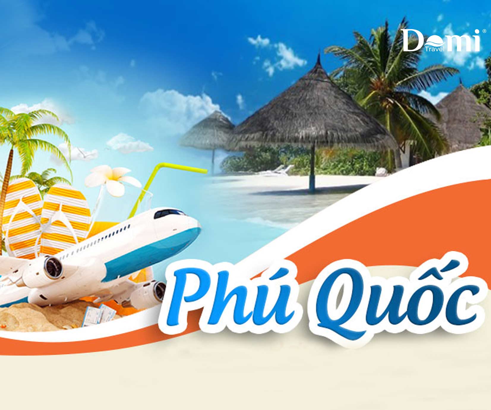 Tour Phú Quốc máy bay - Chi phí trọn gói từ A đến Z